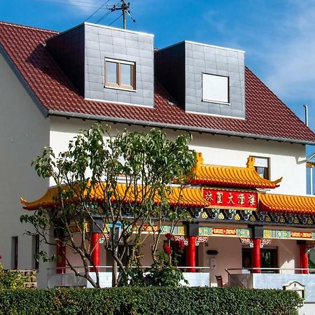 Hotel Gaststaette Lin Garden Untergruppenbach Zewnętrze zdjęcie