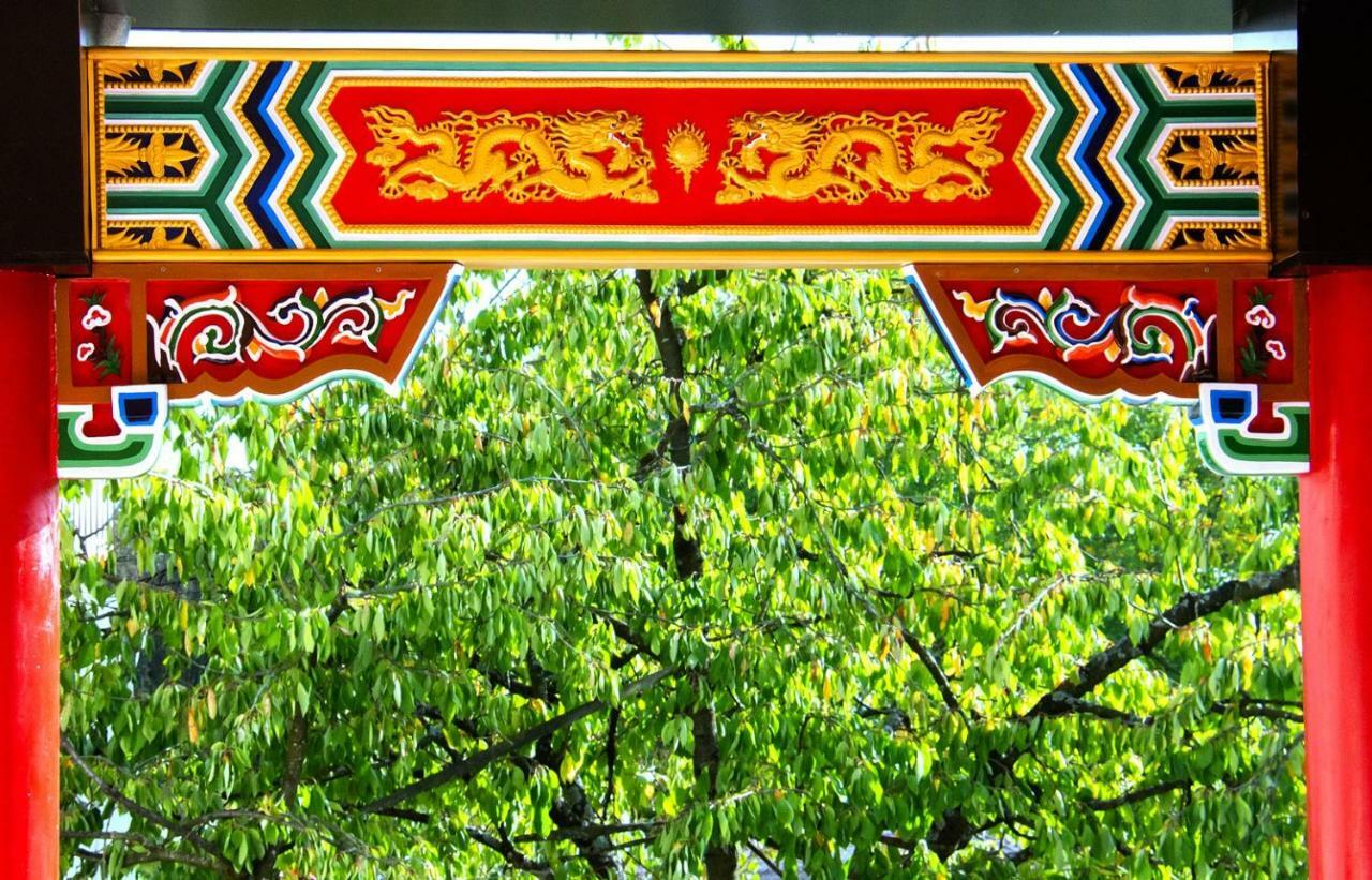 Hotel Gaststaette Lin Garden Untergruppenbach Zewnętrze zdjęcie