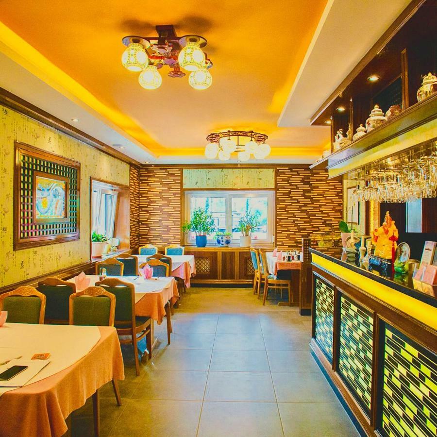 Hotel Gaststaette Lin Garden Untergruppenbach Zewnętrze zdjęcie