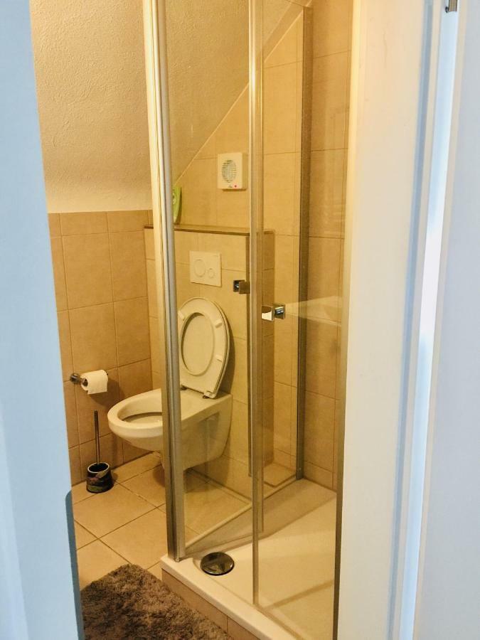 Hotel Gaststaette Lin Garden Untergruppenbach Zewnętrze zdjęcie
