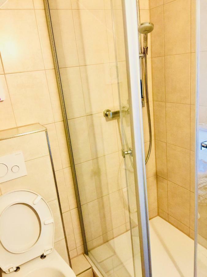 Hotel Gaststaette Lin Garden Untergruppenbach Zewnętrze zdjęcie